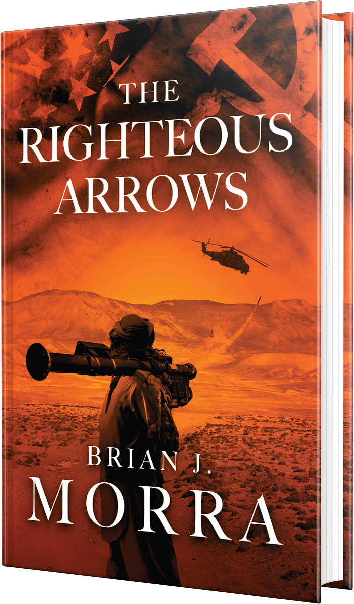 The Righteous Arrows by Brian Morra